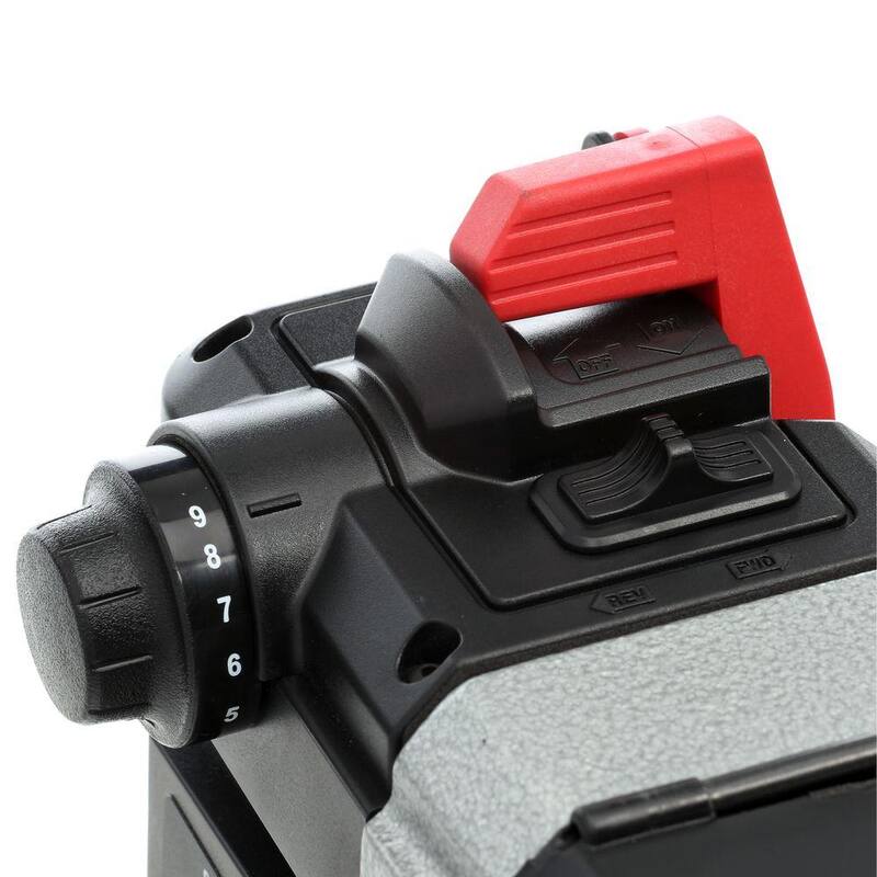 Torno de madera mini con velocidad variable de 12-1/2 pulgadas - 46-460
