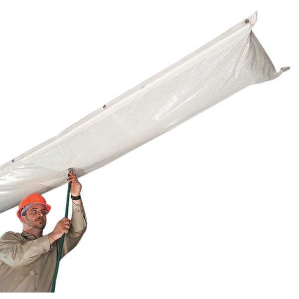 Pig Trough Style Roof Leak Diverter, 9 lb. - TLS561-TR