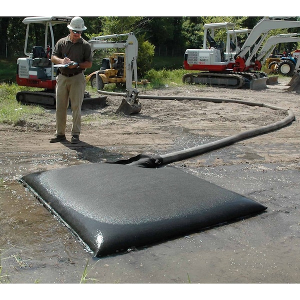 Ultratech Ultra-Dewatering Bag, Oil & Sediment Model, 4' x 6' - 9720-OS