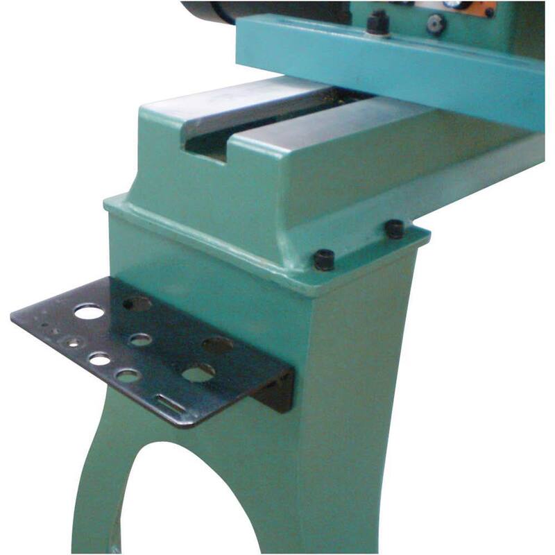 Torno de madera de velocidad variable Grizzly Industrial de 16 pulgadas x 42 pulgadas - G0632Z.