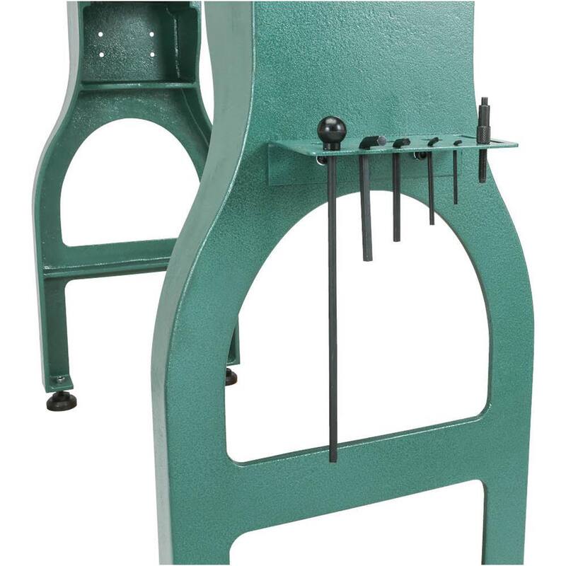 Torno de madera de velocidad variable de 16 pulgadas x 24 pulgadas - G0838 de Grizzly Industrial