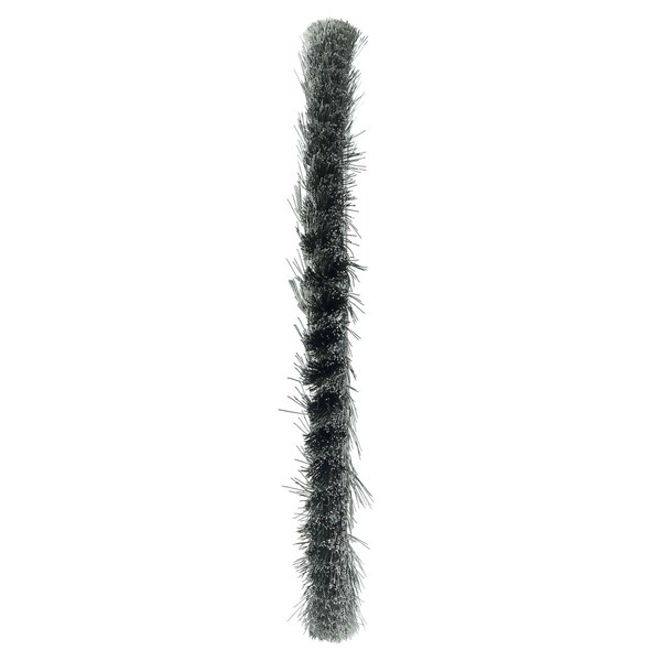 Weiler 14" High Density Standard Twist Knot Wire Wheel, .014" Steel Fill, 2" - 8310