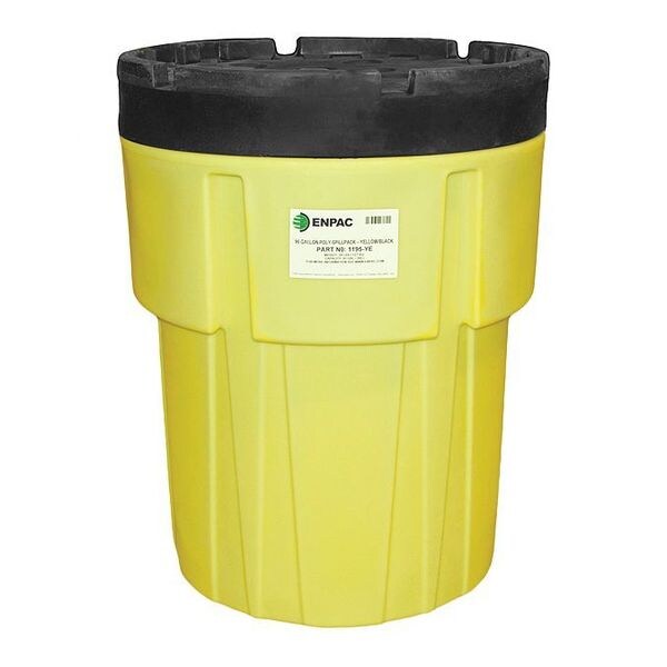 Enpac SpillPack, 27.75"Lx23"Wx37.5"H, 95 gal. - 1195-YE