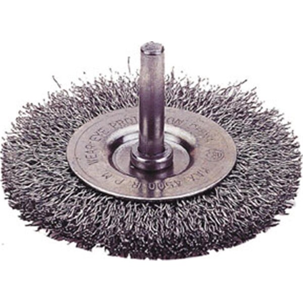 Light House Beauty 1423-2100 Wheel Brush Crimp. Wire 1.5 in. - LI382206