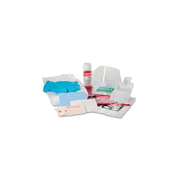 Medegen Medical Products Spill Kit, Chemotherapy, PK12 - P00-48725