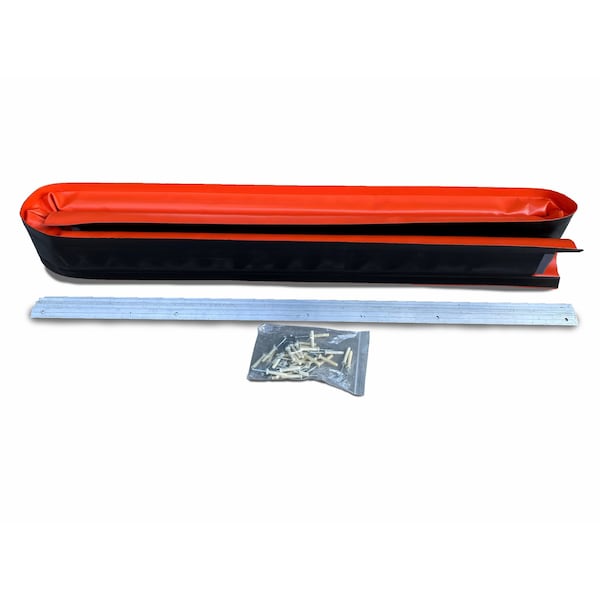 Ultratech Ultra-Berm Builder, Plus - Mounting Strips and Anchors - 2" - 8671