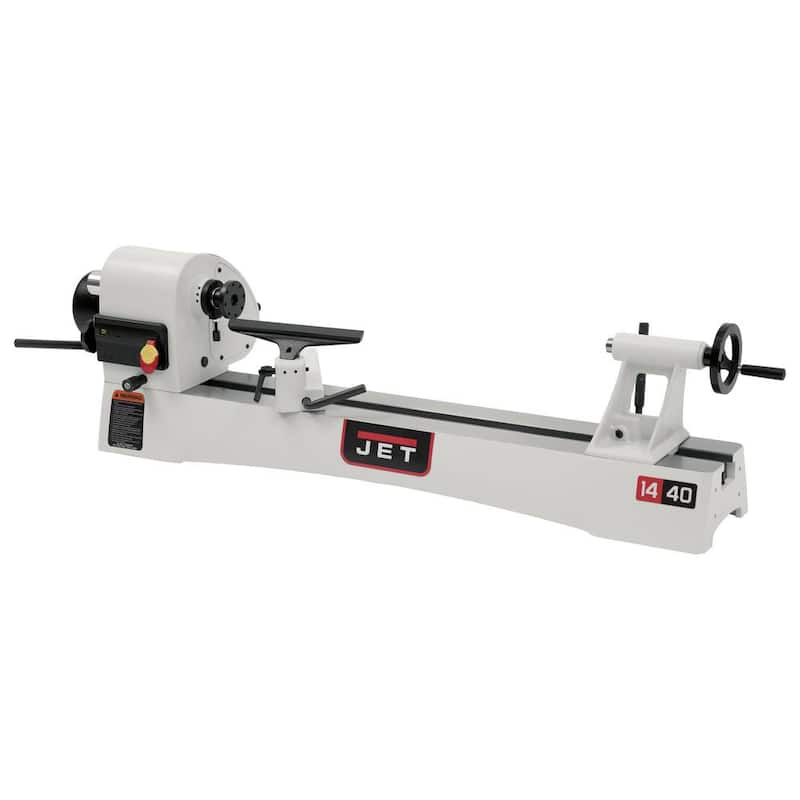 Torno de banco Jet JWL-1440VS de 1 HP - 719400
