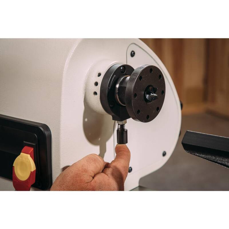 Torno de banco Jet JWL-1440VS de 1 HP - 719400