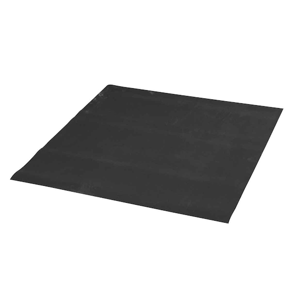 Brady Neoprene Drain Cover, 36" W x 36" L, Black - NPR36