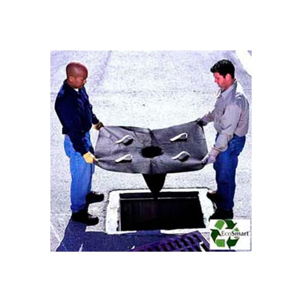 Ultratech UltraTech Ultra-Drain Guard, Oil and Sediment, 48in x 36in x 18in, Pack of 10 - 9218