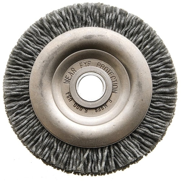 Hy-Ko HY-KO KMB1 Deburring Brush, Nylon, For KD50 Key Machines - KMB1