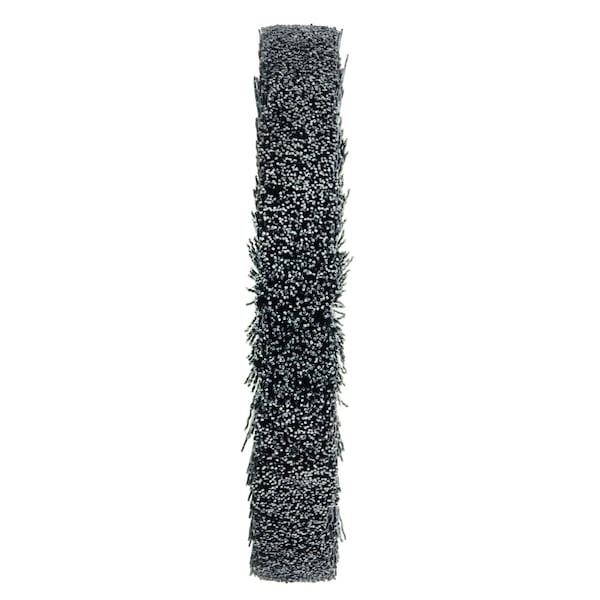 Weiler Burr-Rx 10" Crimped Filament Wheel Brush, .043/120CG Fill, 2" - 86130