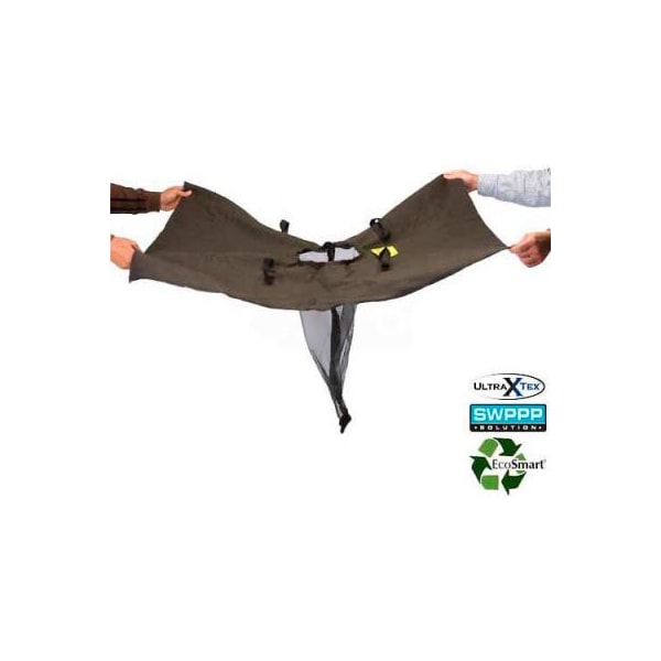 Ultratech UltraTech Ultra-Drain Guard, Trash and Debris Model, 48' x 36in x 18in - 9227