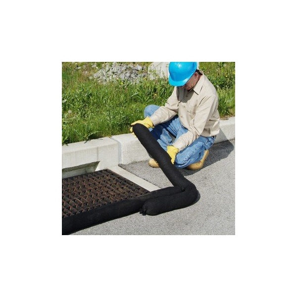 Pig Filtrexx FilterSoxx with MetaLoxx ext. dia. 5" x 5' L - FLT717