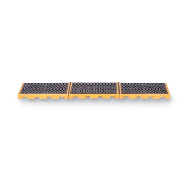 Ultratech Spill Deck, 66 gal Spill Capacity, 6 Drums, 9,000 lb Load Capacity, Polyethylene - 2334