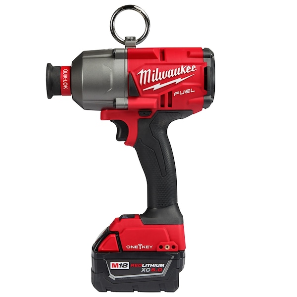 Milwaukee Tool M18 FUEL 7/16" Hex Utility HTIW w/ ONE-KEY Kit - 2865-22