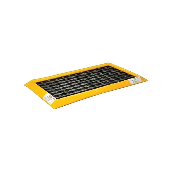 Eagle Mfg Spill Containment Berm, 57-3/4 in.W - T8102G
