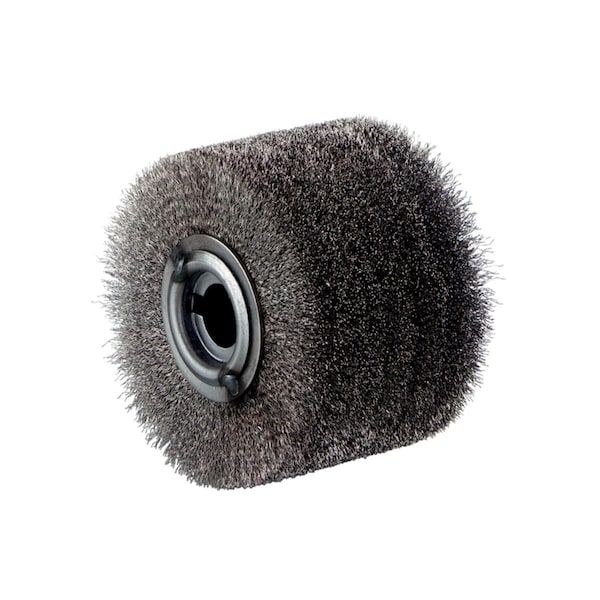 Metabo Stainless Steel WIRE WHEEL - 4" x 2-3/4" - 623503000