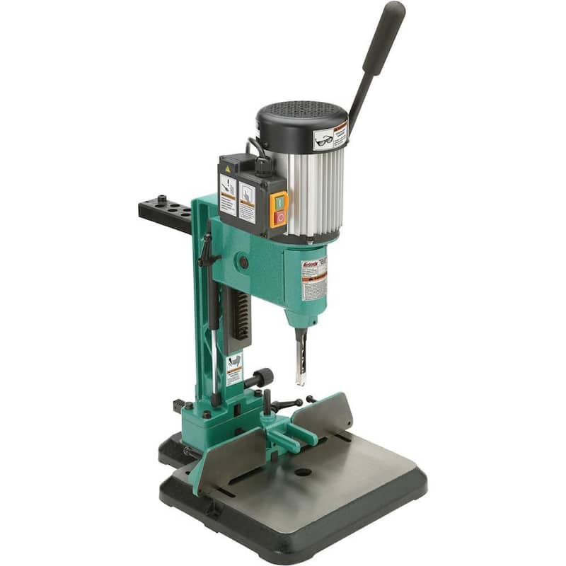 Máquina de mortajar de sobremesa de 1/2 HP de Grizzly Industrial - G0645