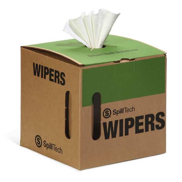 Spilltech Series 450 DRC Wipers, 13.25" L x 8.875 - WPR508