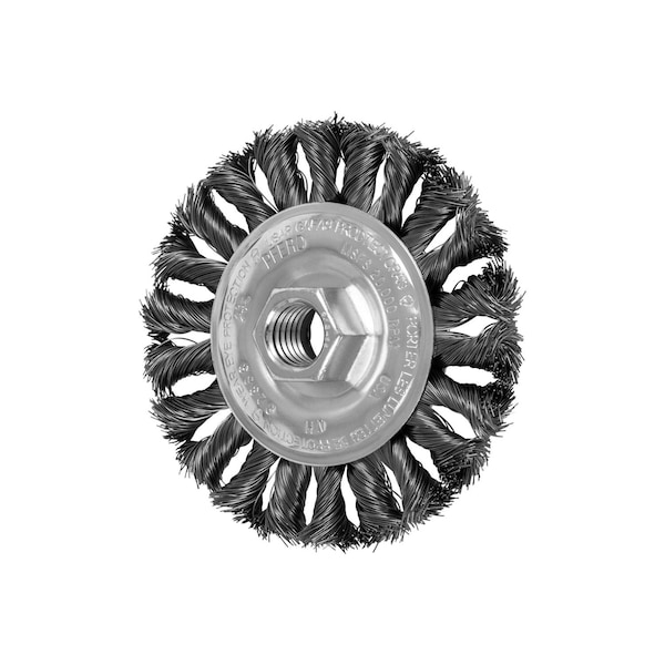 Pferd Combitwist Wheel, Stndrd, .014"CS Wire, 4 - 82383