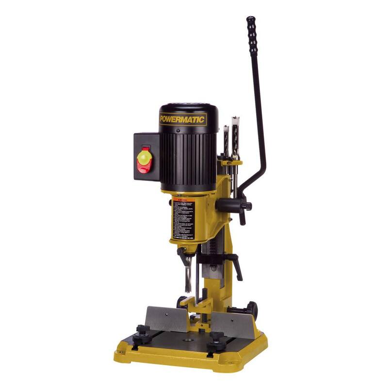 Mortajadora Powermatic de 115/230 voltios, 3/4 HP, monofásica - 1791310