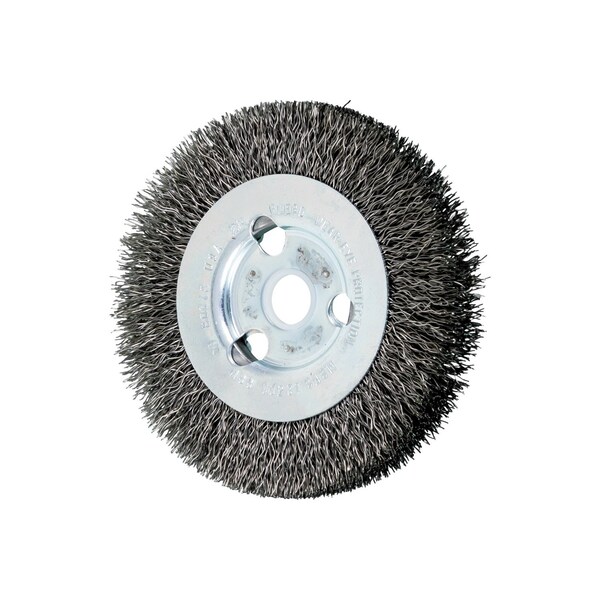 Pferd Wheel Crimp, Nrrw Face, .014CS Wire, 4 - 80018
