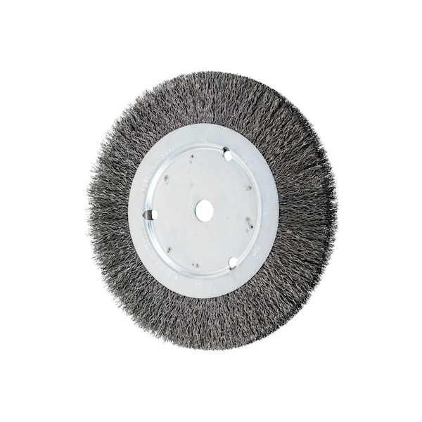 Pferd Wheel Crimp, Narrow Face, .012CS, 8", 5/8"AH - 80161