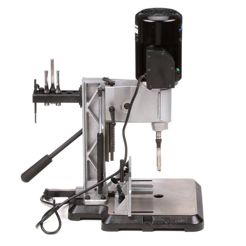 Máquina de mortajar de banco Delta de 1/2 HP - 14-651