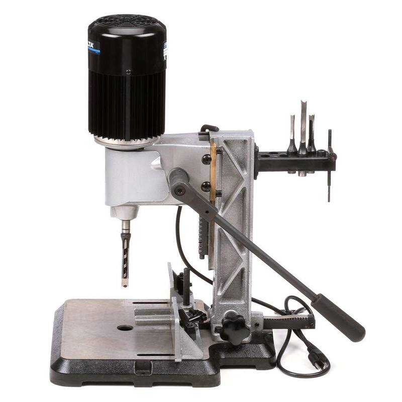 Máquina de mortajar de banco Delta de 1/2 HP - 14-651
