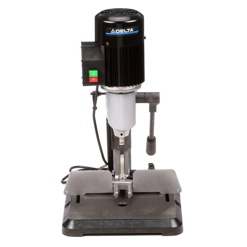 Máquina de mortajar de banco Delta de 1/2 HP - 14-651