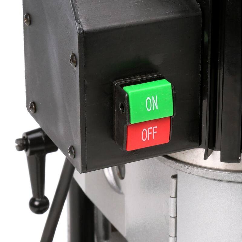 Máquina de mortajar de banco Delta de 1/2 HP - 14-651