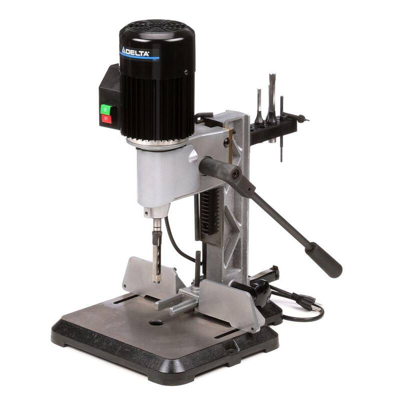 Máquina de mortajar de banco Delta de 1/2 HP - 14-651