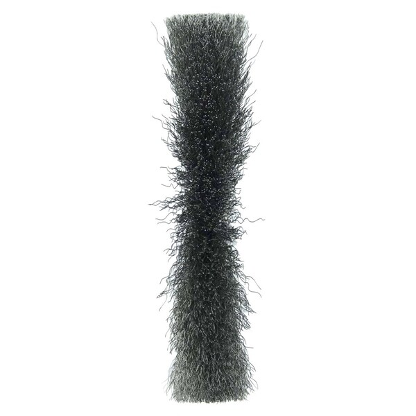 Weiler 6" Narrow Face Wheel, .006" Steel Fill, 5/8"-1/2" Arbor Hole - 1035