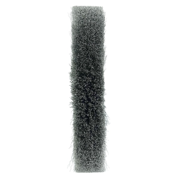 Weiler 12" Wide Face Crimped Wire Wheel .0118" Steel Fill 2" Arbor Hole - 3220