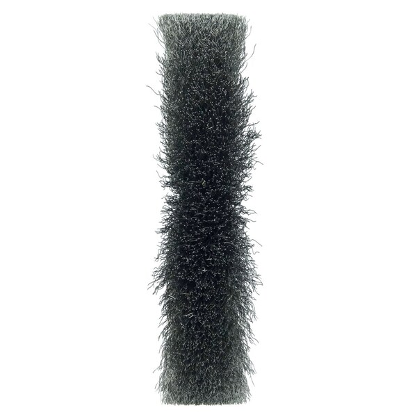 Weiler 6" Medium Face Crimped Wire Wheel .0104" Steel Fill 2" Arbor Hole - 6060