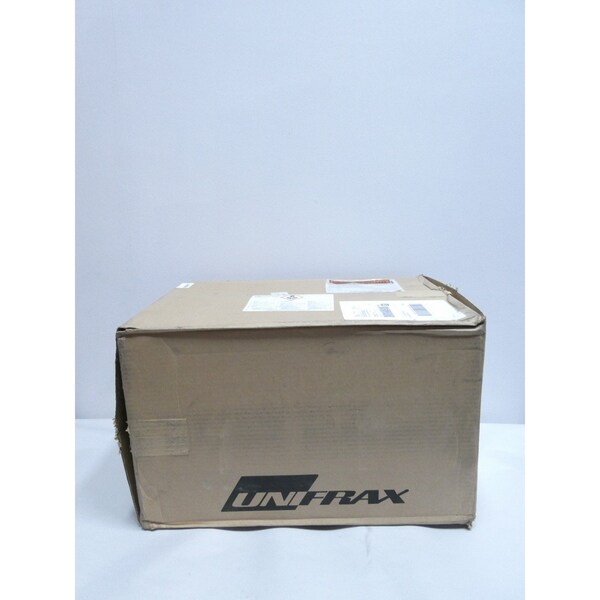Unifrax CERAMIC FIBER PAPER 1/4IN X 24IN 125SQ-FT FIRE SAFETY PART & ACCESSORY - 970-K 733510000