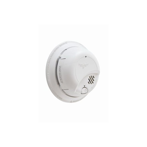 First Alert Brk 10YR WHT Smoke Alarm - 9120LBL