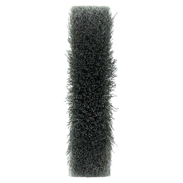Weiler 7" Wide Face Crimped Wire Wheel .0118" Steel Fill 2" Arbor Hole - 3090