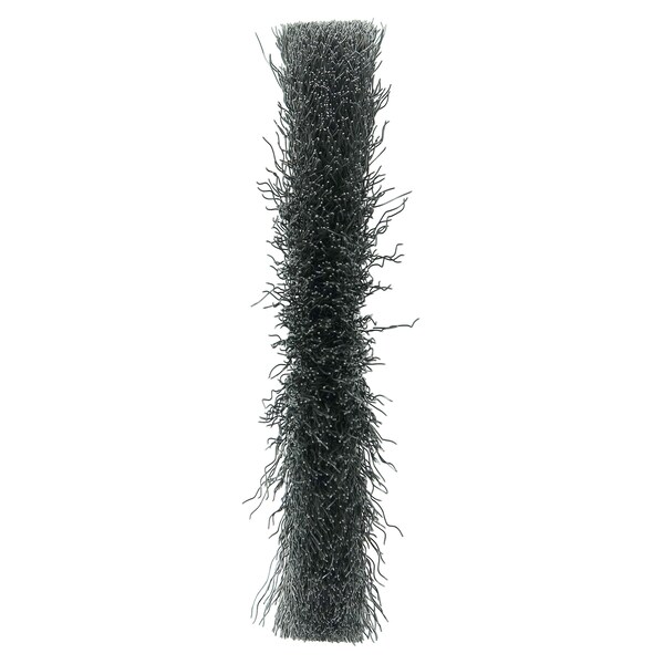 Weiler 7" Maximum Density Crimped , .014" Steel Fill, 5/8"-1/2" Arbor Hole - 1511