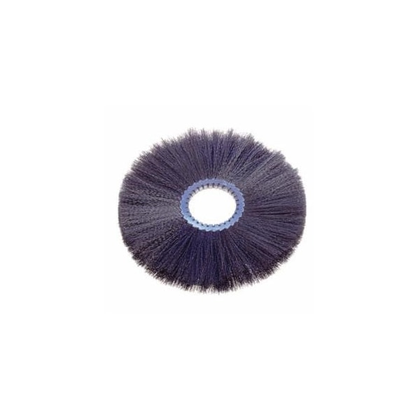 Osborn , 4 CRIMPED WIRE WHEEL .005 SS X 1-3/16 TL X 1-1/4 ID - 21076