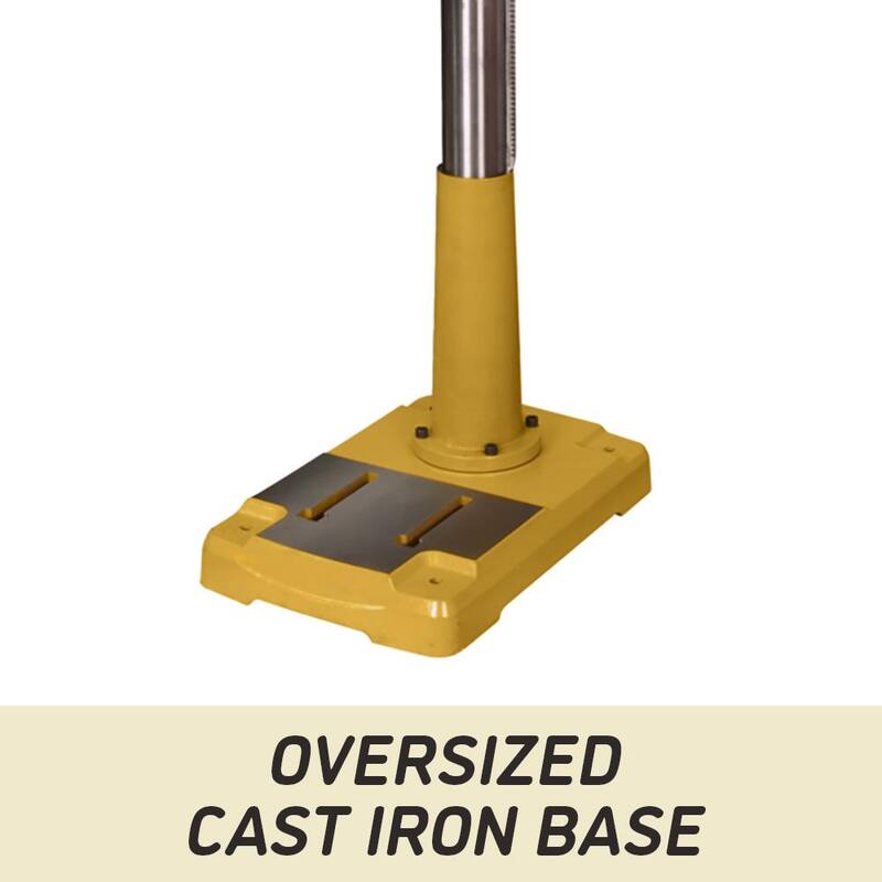 Prensa taladradora Powermatic 115-Volt/230-Volt 1HP 1PH - 1792800B