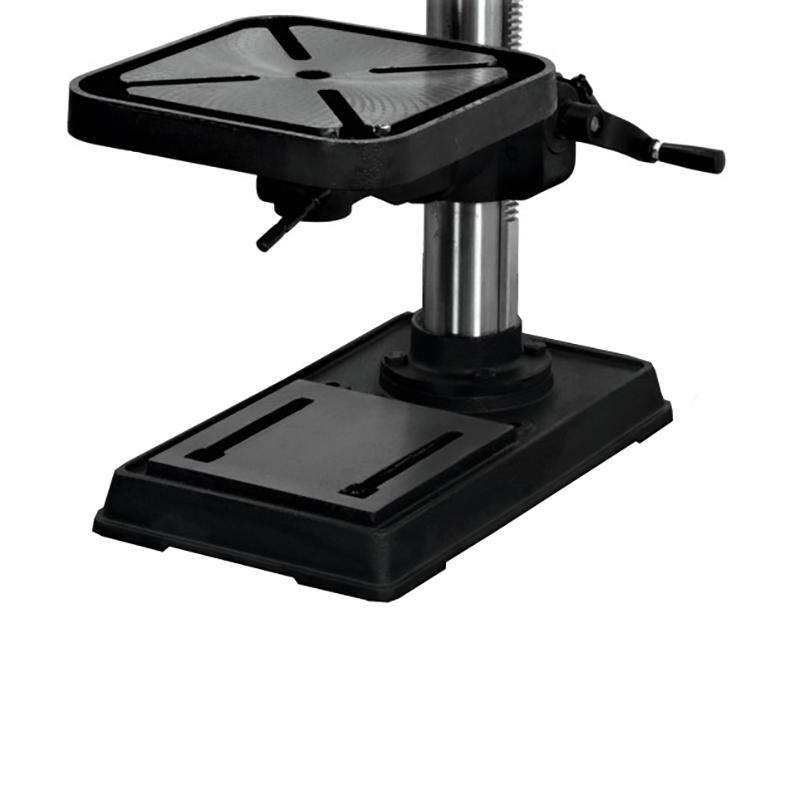 Prensa de taladro de banco Jet de 3/4 HP de 15 pulgadas con luz de trabajo, 16 velocidades, 115 voltios, J-2530 - 354401