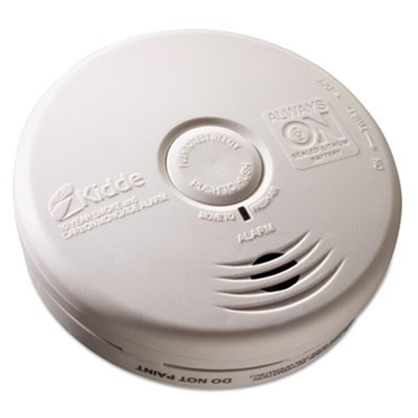 Homestead Kitchen Smoke or Carbon Monoxide Alarm, Lithium Battery - HO41857