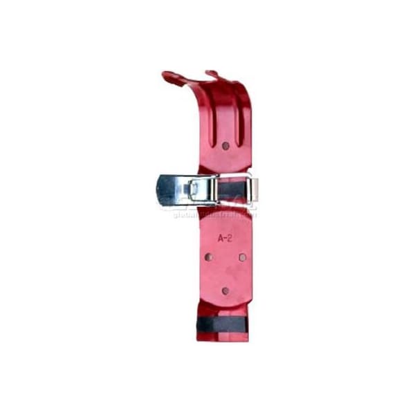 Activar Construction Products Group Mark Bracket For Wall Mounting Of Fire Extinguisher For Model Galaxy 5-1/2, Mercury 5, Cosmic 5 - MB818C