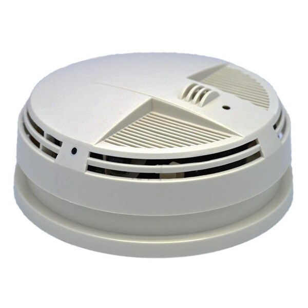 Keen Xtreme Life 4K Night Vision Smoke Detector Bottom View - KE2600977