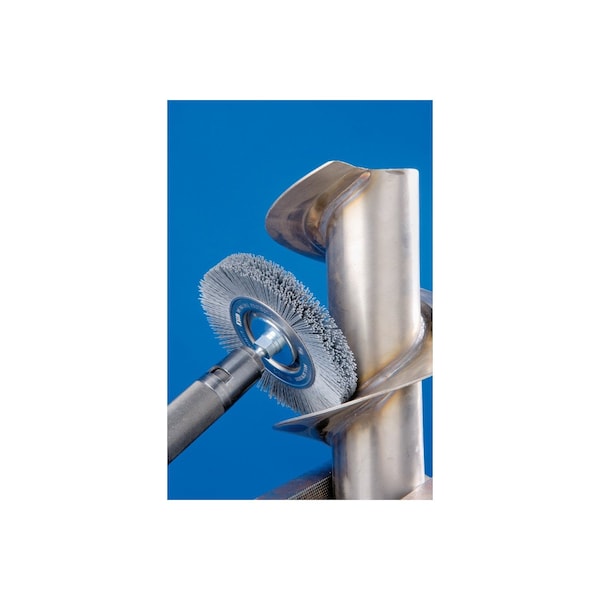 Pferd M-Brad Wheel, Narrow Face, 120 Grit, 4 - 83681