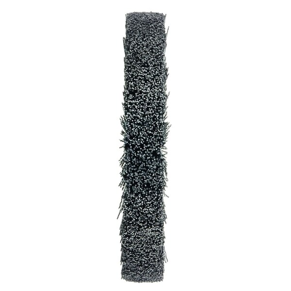 Weiler Burr-Rx 10" Crimped Filament Wheel Brush, .055/80CG Fill, 2" - 86131