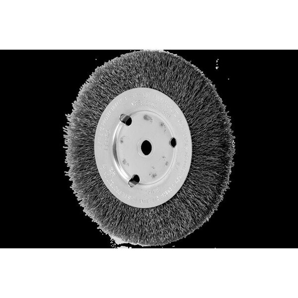 Pferd Wheel Crimp, Nrrw Face, .014CS Wire, 6 - 80042P