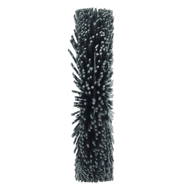 Weiler Burr-Rx 4" Narrow Face Wheel, .043/120CG Crimped Fill, 5/8"-1/2" - 31280
